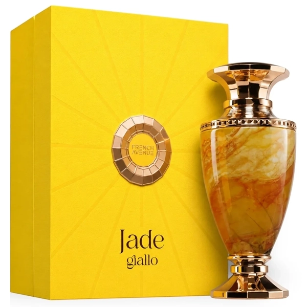 Perfume Unissex French Avenue Jade Giallo Extrait