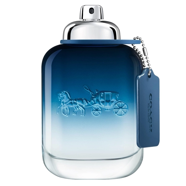 Perfume Masculino Coach New York Blue EDT