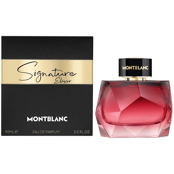 Perfume Feminino Montblanc Signature Elixir EDP 90ml