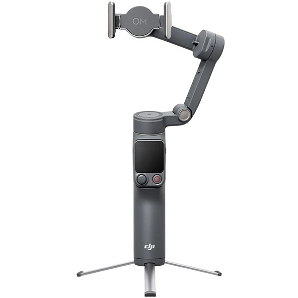 Estabilizador DJI Osmo Mobile 8P Device Only DS508 de 3 Ejes para Smartphones - Gris (Anatel)