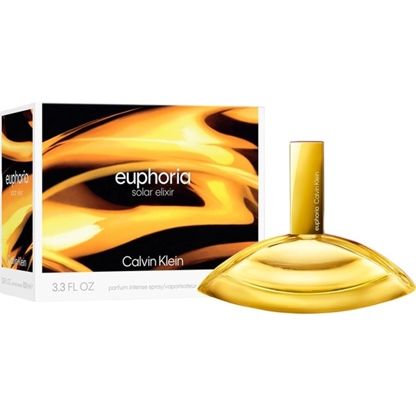 Perfume Feminino Calvin Klein Euphoria Solar Elixir Parfum Intense 100ml