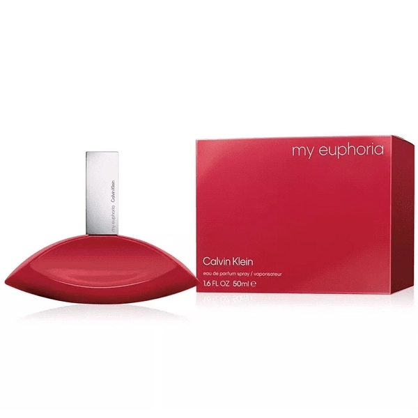 Perfume Feminino Calvin Klein My Euphoria EDP 50ml