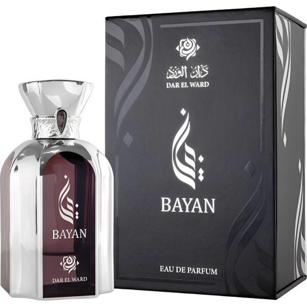 Perfume Unissex Dar El Ward Bayan EDP 100ml