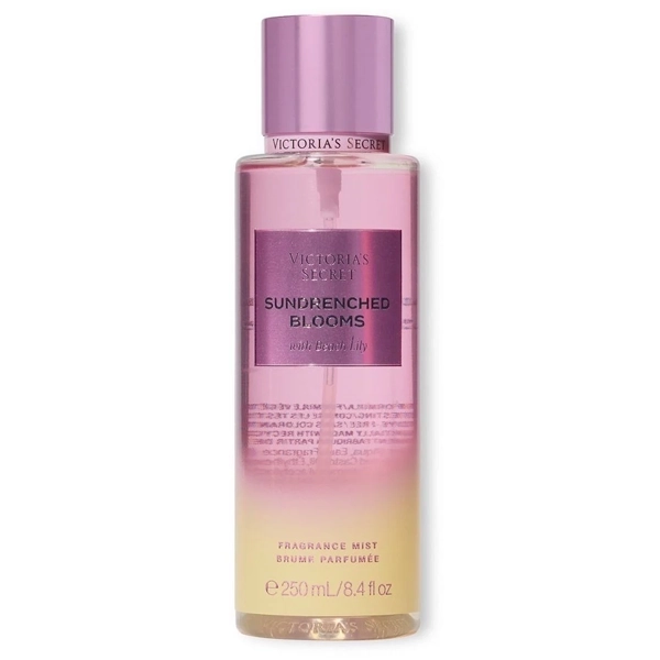 Body Mist Feminino Victoria's Secret Sundrenched Blooms
