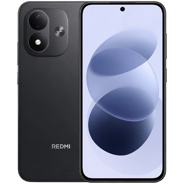 Celular Xiaomi Redmi Note 17 Dual SIM de 256GB 4GB RAM de 6.99" 50MP 16MP - Preto (Global)