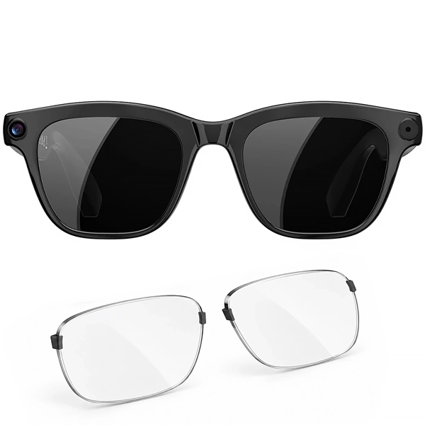 Óculos de Sol Inteligente Blackview BV300 com