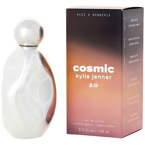 Perfume Feminino Kylie Jenner Cosmic 2.0 EDP 100ml