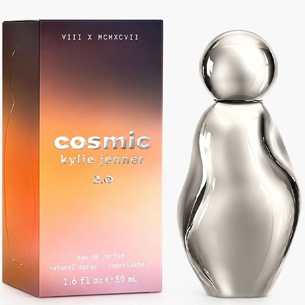 Perfume Feminino Kylie Jenner Cosmic 2.0 EDP 50ml
