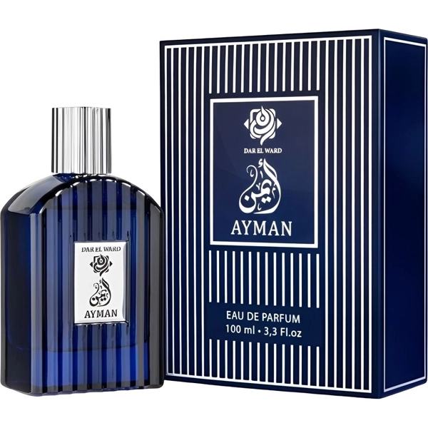 Perfume Masculino Dar El Ward Ayman EDP 100ml