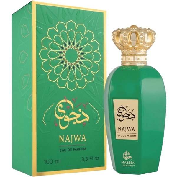 Perfume Feminino Nasma Najwa EDP 100ml
