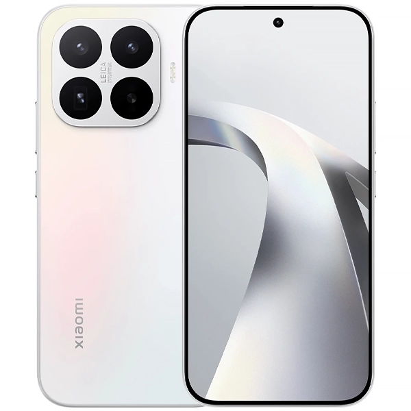 Celular Xiaomi 17T NFC Dual SIM de 512GB 12GB RAM de 6.59" 50+50+12MP 32MP - Branco