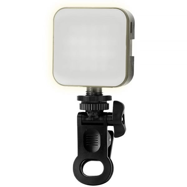 Luz LED Satellite A-RMY83 Tri-Color de 5.5 watts Portatil - Preto