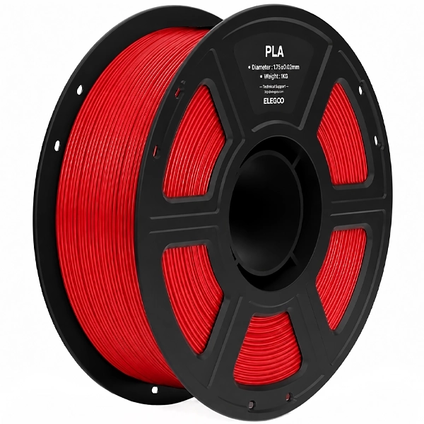 Filamento Elegoo PLA para Impresoras 3D 1.75mm
