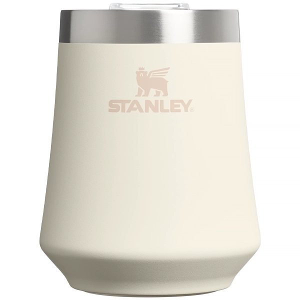 Vaso Térmico Stanley The Reserve Wine Tumbler de 325ml - Cream