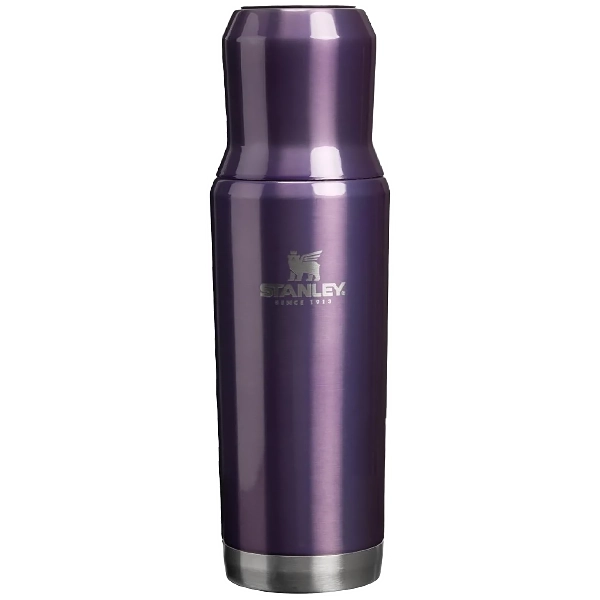 Termo Stanley Ideal Mate Bottle de 800ml - Wisteria Shine