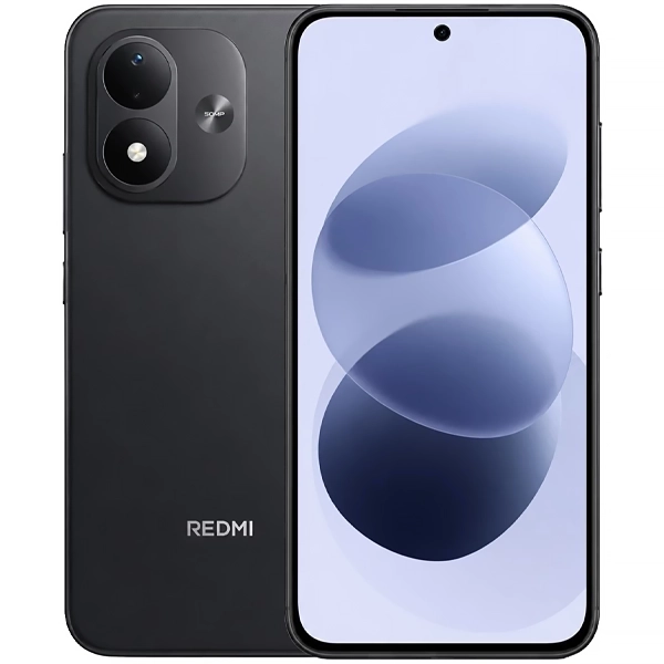Celular Xiaomi Redmi Note 17 Dual SIM de 128GB 6GB RAM de 6.99" 50MP 16MP - Negro (Global)