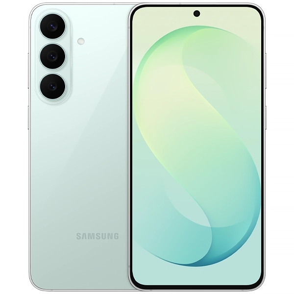 Celular Samsung Galaxy S26 FE S741b Pistachio 256GB
