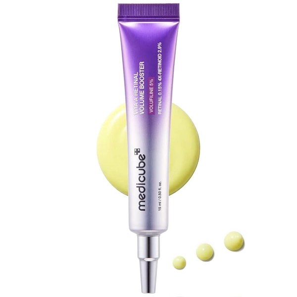 Sérum Facial Medicube Vita A Retinal Volume