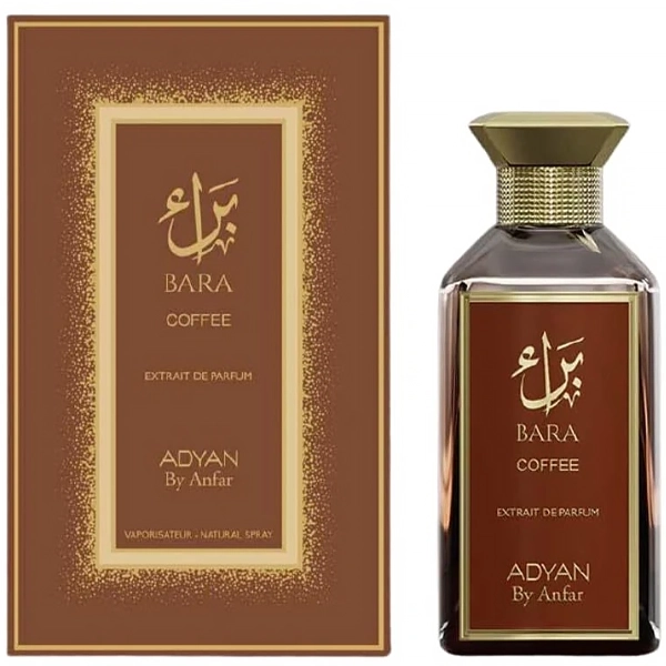 Perfume Unissex Adyan Bara Coffee Extrait de