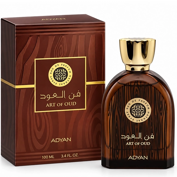 Perfume Unissex Adyan Art Of Oud EDP