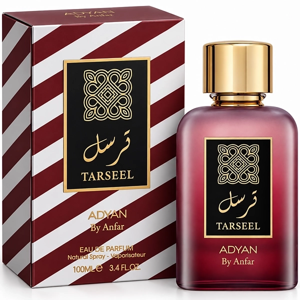 Perfume Feminino Adyan Tarseel EDP 100ml