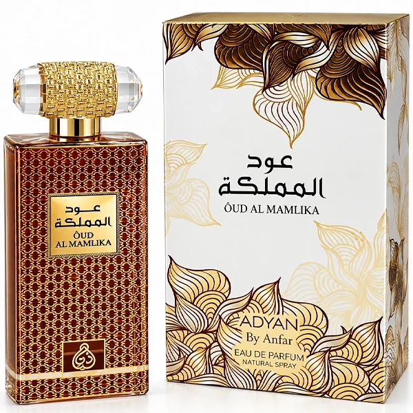 Perfume Masculino Adyan Oud Al Mamlika EDP