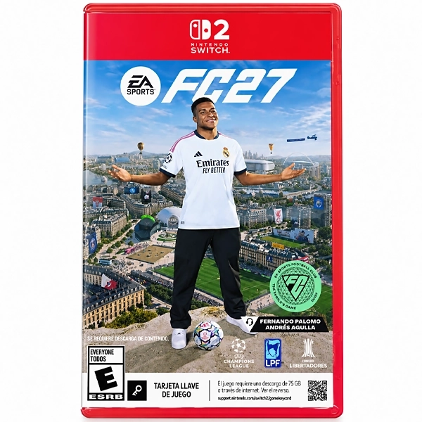Jogo para Nintendo Switch 2 EA SPORTS