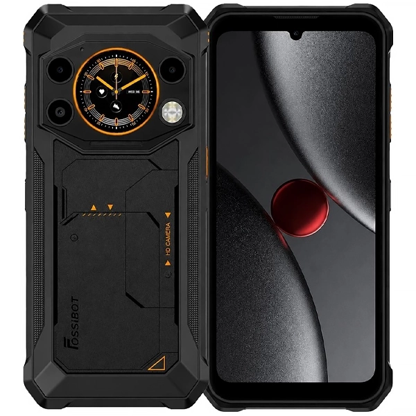 Celular Fossibot F117 NFC Dual SIM de
