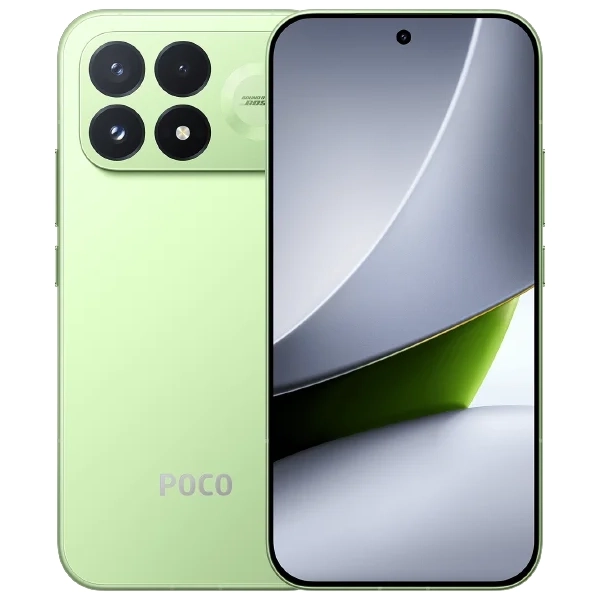 Celular Xiaomi Poco F9 Pro NFC Dual SIM de 256GB 12GB RAM de 6.59" 200+50+8MP 32MP - Aurora Green (Global)