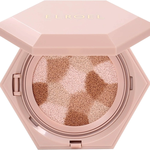 Base Elroel Blending Compact Cushion SPF 50+