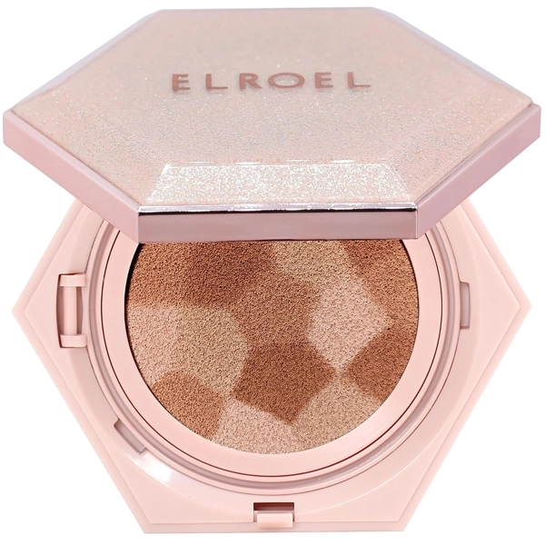 Base Elroel Blending Compact Cushion Foundation -