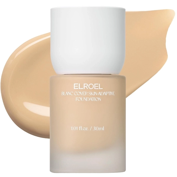 Base Elroel Blanc Cover Skin-Adaptive Foundation - 270 Light Neutral