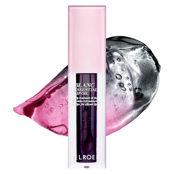 Gloss Elroel Blanc Essential Lip Oil -