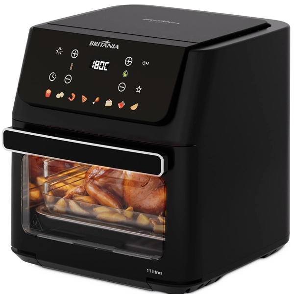 Fritadeira Elétrica Britânia BAF11A 1.800 watts 11
