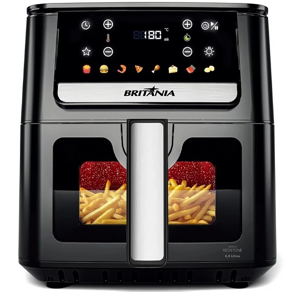 Fritadeira Elétrica Britânia BAF65A 1.700 watts 6.5
