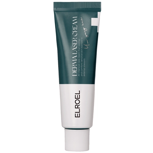 Creme Facial Hidratante Elroel Derma Laser de