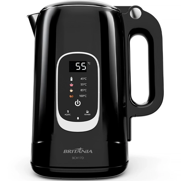 Jarra Elétrica Britânia BCH17D 1.850 watts 1.7