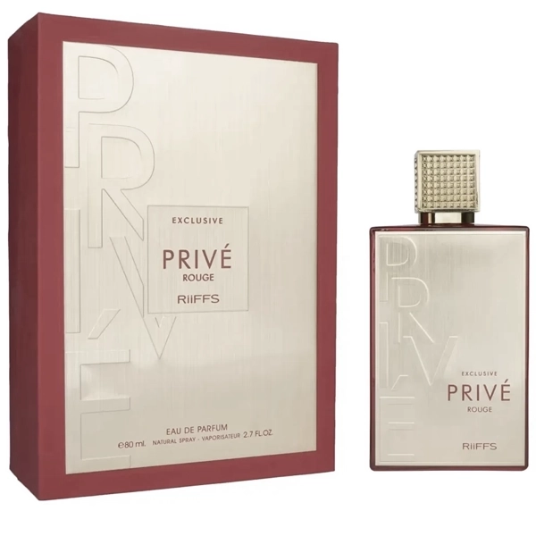 Perfume Unissex Riiffs Exclusive Prive Rouge EDP