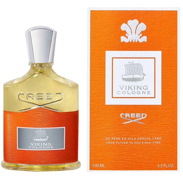 Perfume Masculino Creed Viking Cologne EDP 100ml