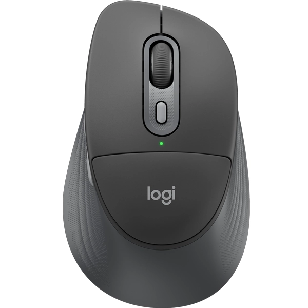 Mouse Sem Fio Logitech Signature Comfort Plus