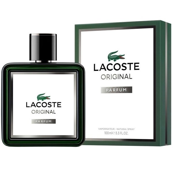 Perfume Masculino Lacoste Original Parfum 100ml