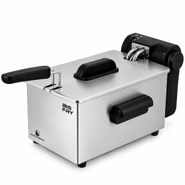 Fritadeira Elétrica Electrobras Big Fry EBFR-35 1.500