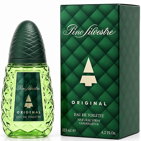 Perfume Masculino Pino Silvestre Original EDT 125ml