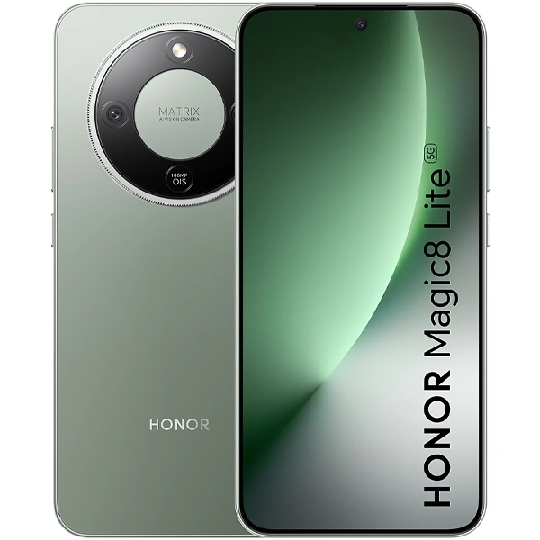 Celular Honor Magic8 Lite NFC Dual SIM