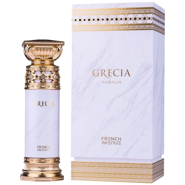 Perfume Feminino French Avenue Grecia Parfum 100ml