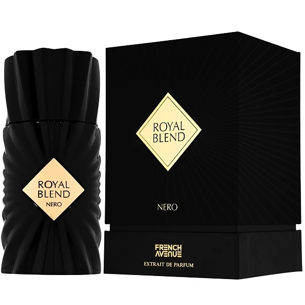 Perfume Unissex French Avenue Royal Blend Nero