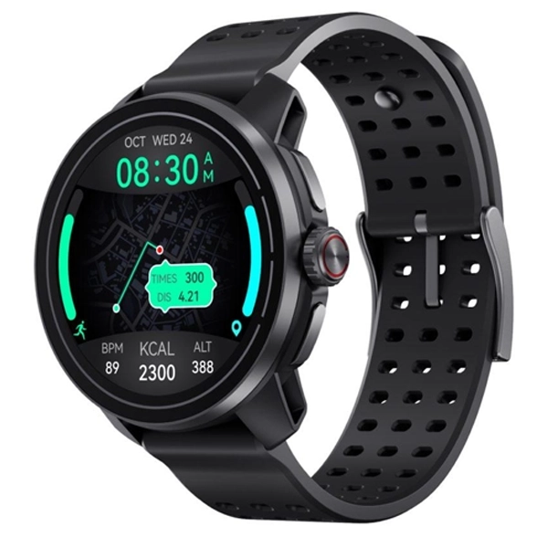 Relógio QCY Track Triathlon (S10) com Bluetooth