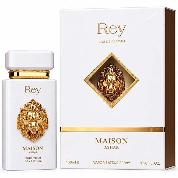 Perfume Unissex Maison Asrar Rey EDP 100ml