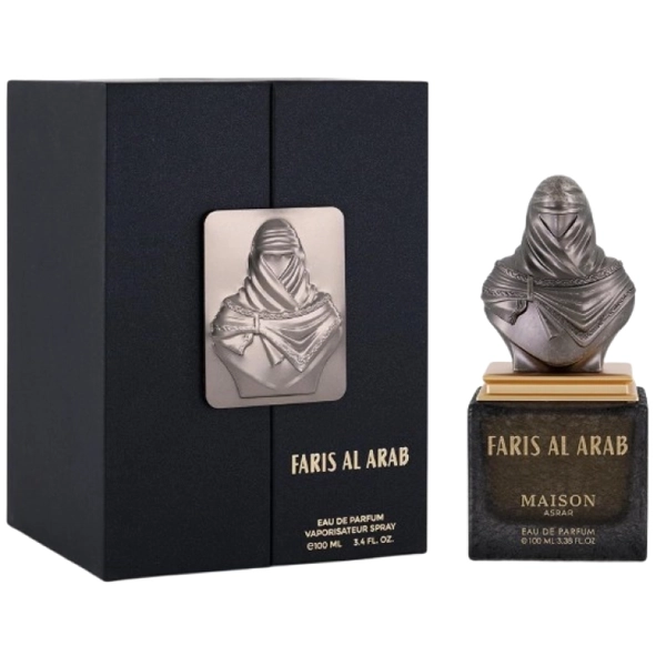 Perfume Masculino Maison Asrar Faris Al Arab