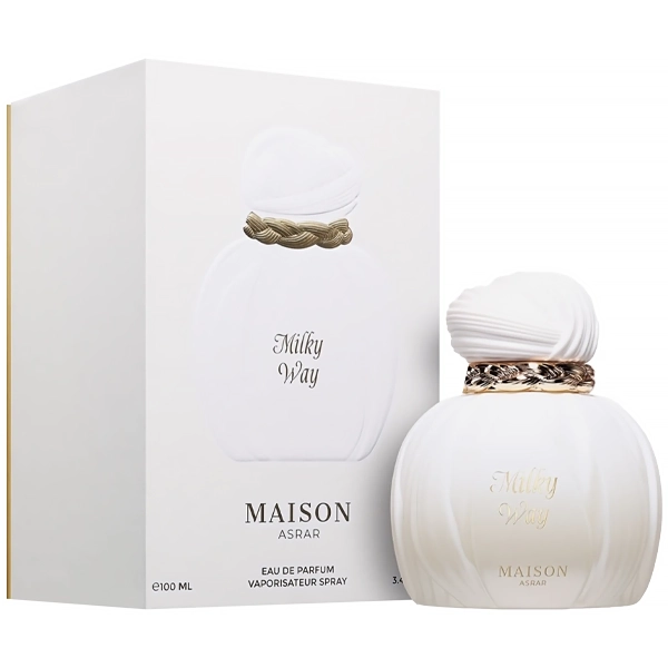 Maison asrar Unissex Milky Way Edp 100ML